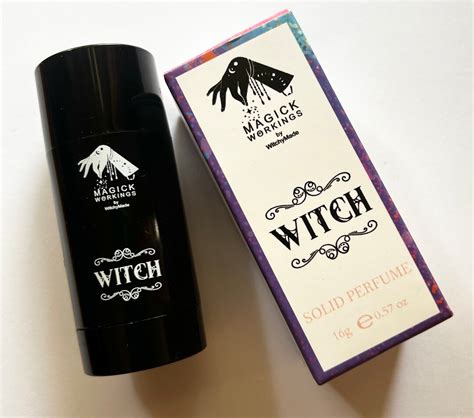 Witchy woo perfume